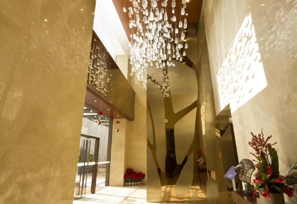 Shanghai Tyms Serviced Apartment