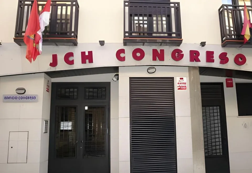 Jch Congreso Apartamentos