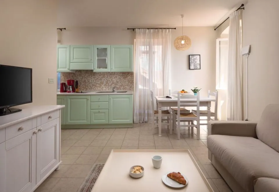 Angelo d'Oro Apartments Trevisol