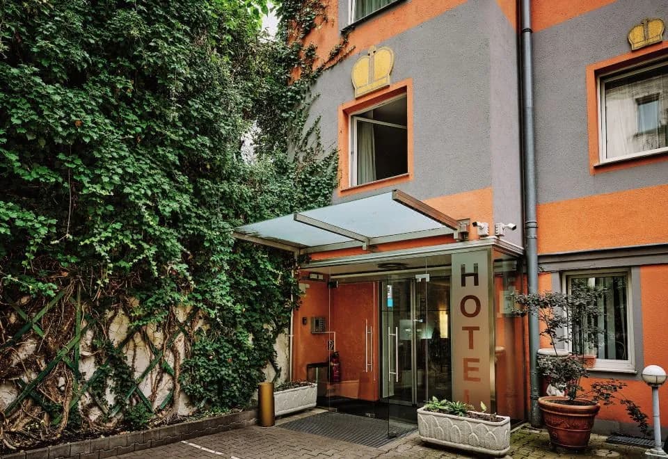 Caratart Hotel Bombolo Wien