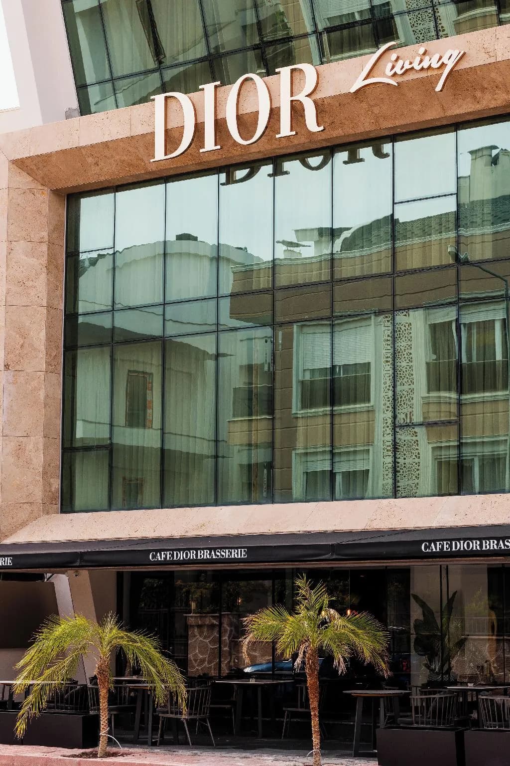 The One Living Hotel