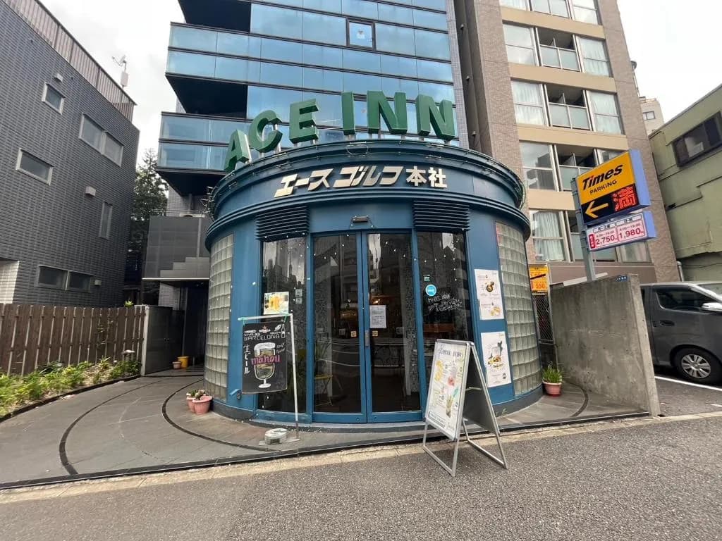 Ace Inn Shinjuku