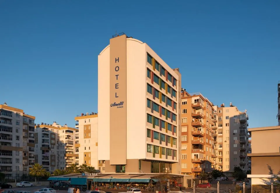 Anelli Hotel