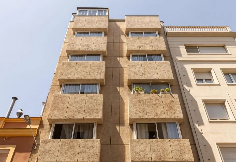 Apartamentos Laforja