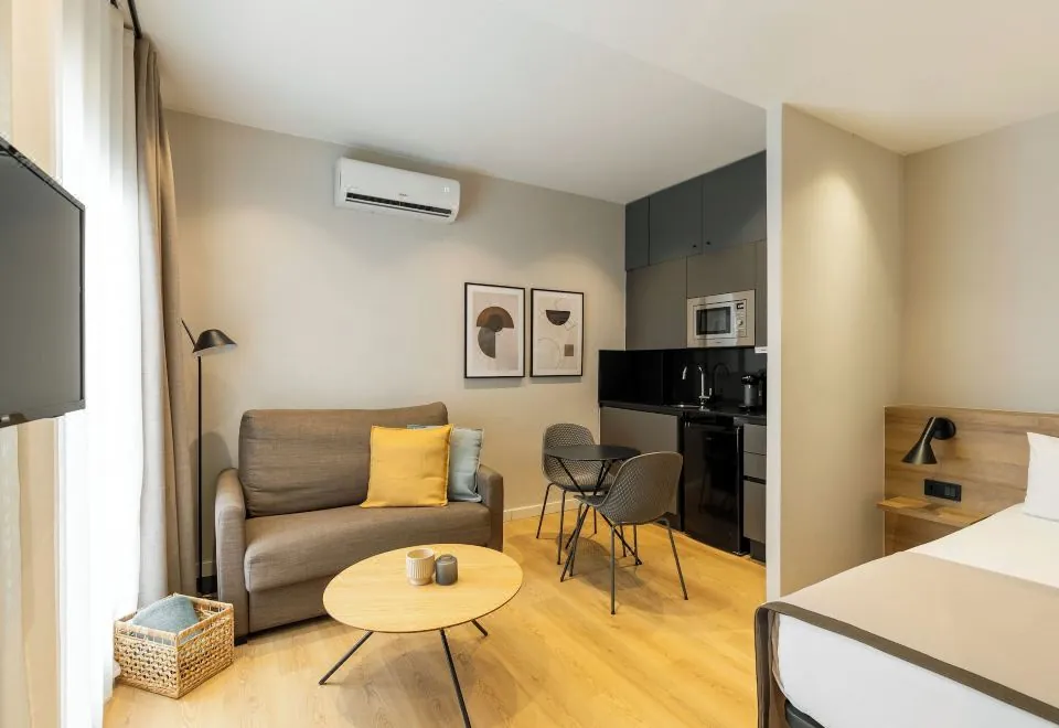 Apartamentos Laforja
