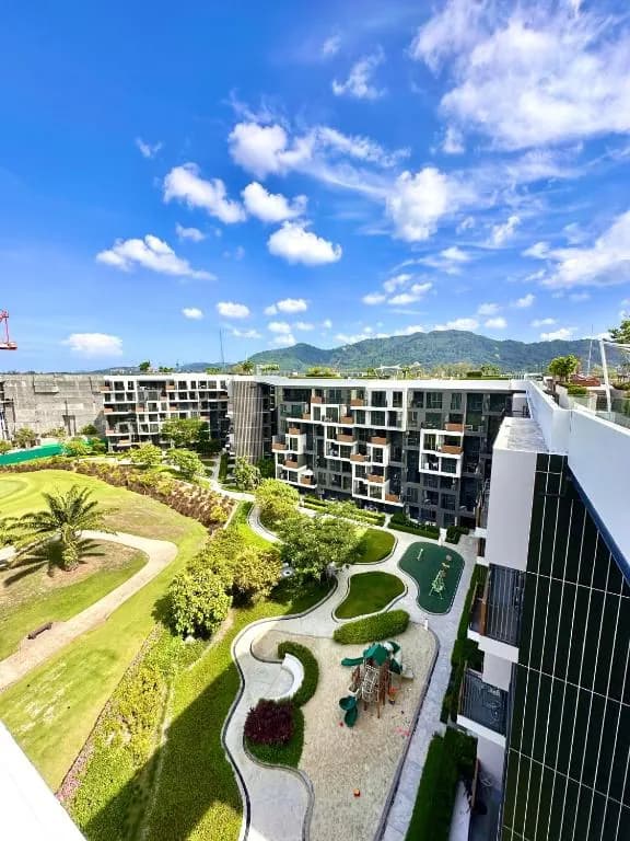 Skypark Laguna BangTao Beach Apartment