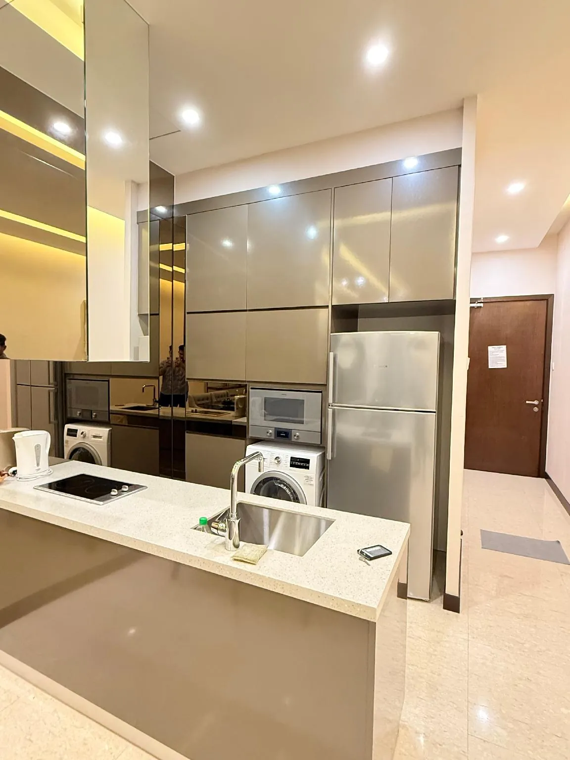 Crystal Suite at Dorsett Infinity Pool KL