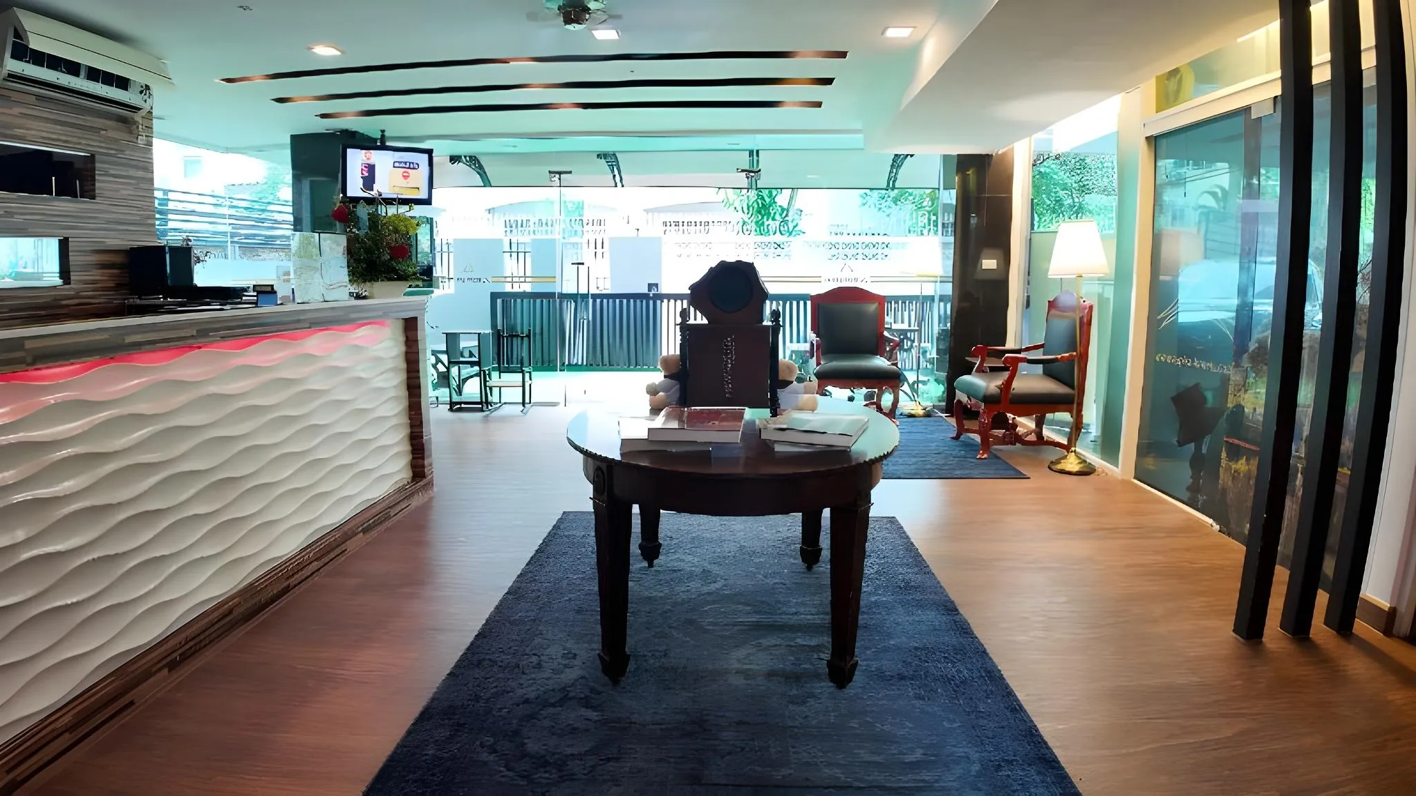 Aspira Suites Sukhumvit 20