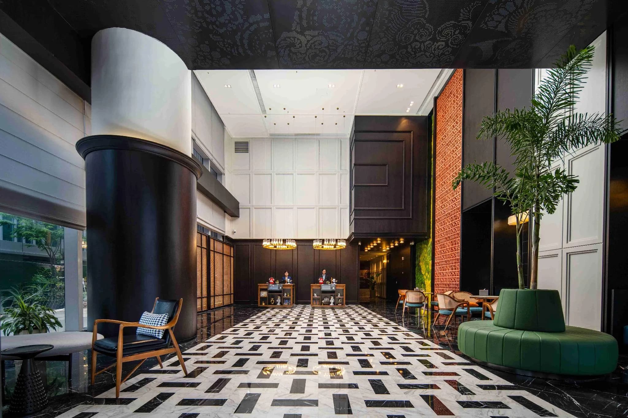 UrCove by HYATT Guangzhou Canton Tower Exhibition Center