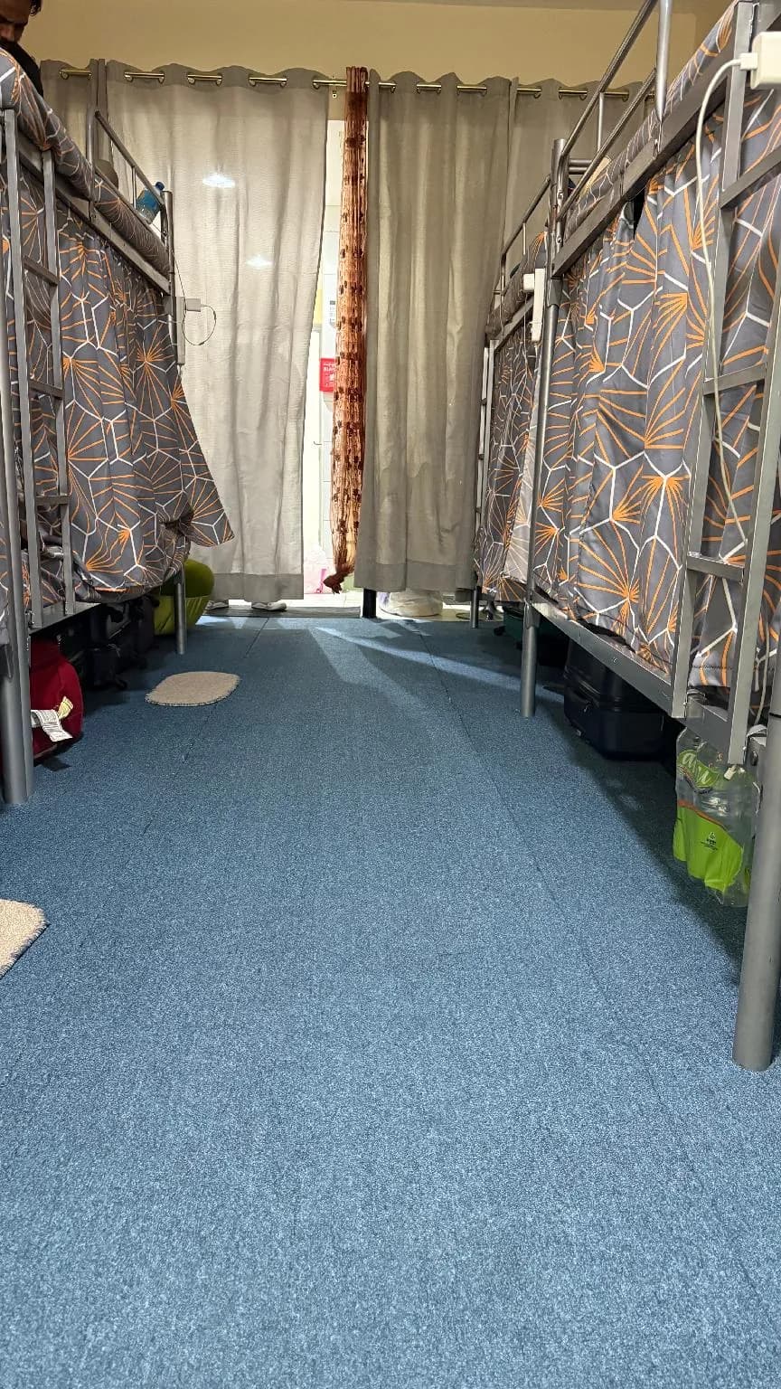 Rovers Boys Hostel Dubai Near Gold Souq Metro