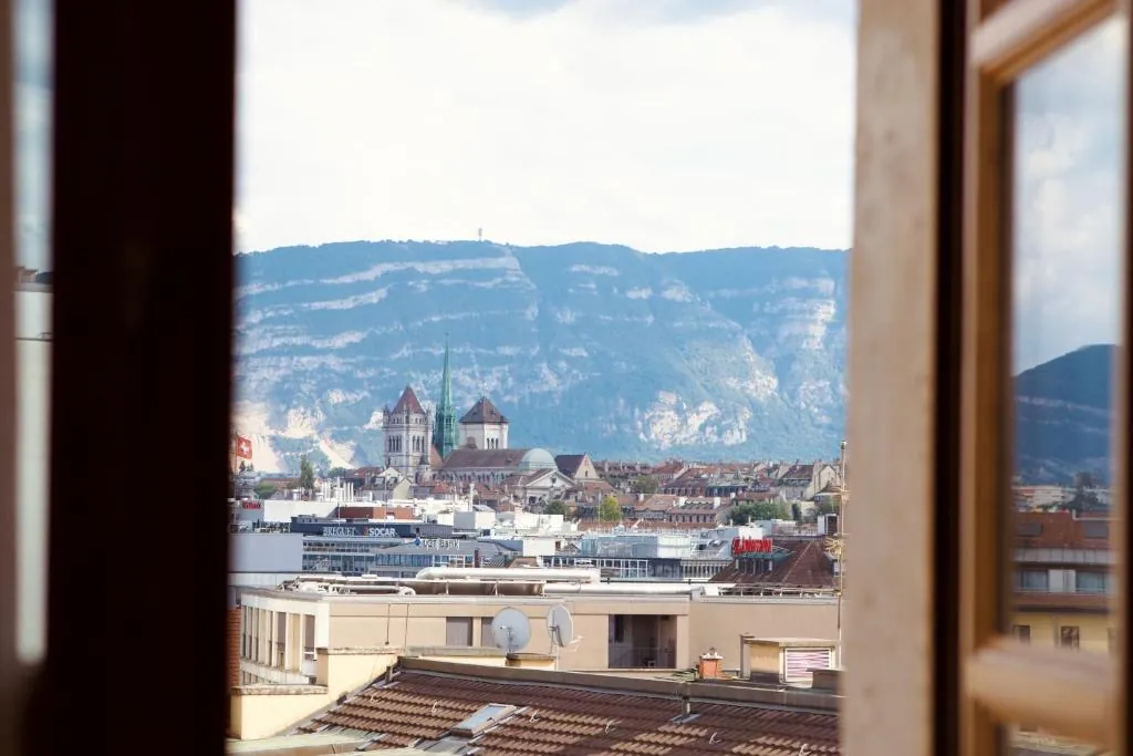 Rhodania Boutique Hotel