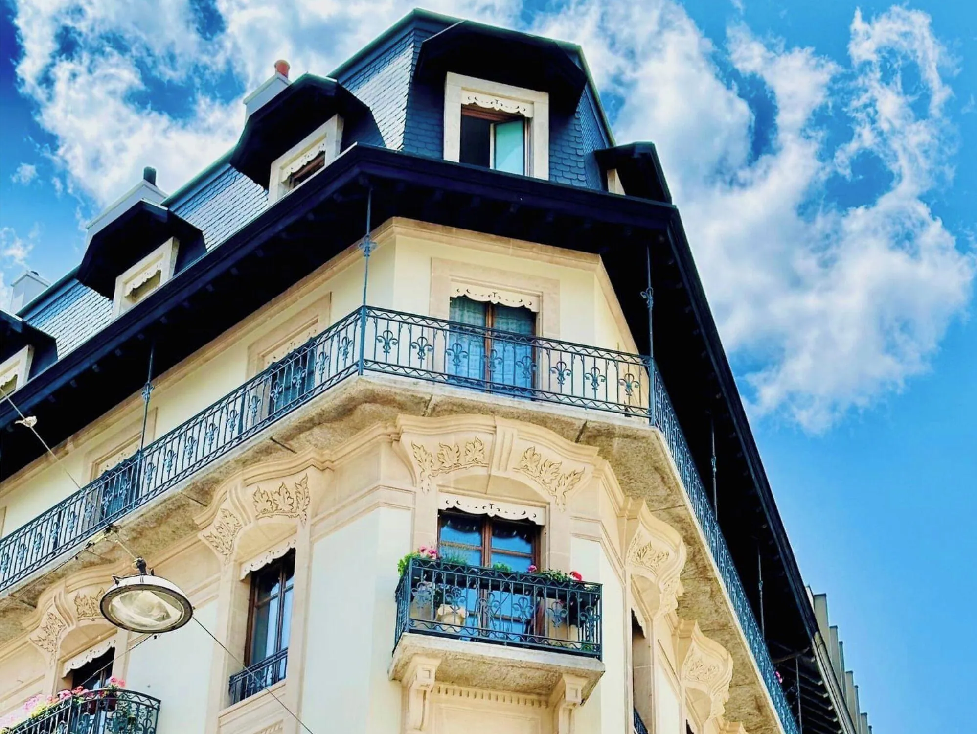 Rhodania Boutique Hotel