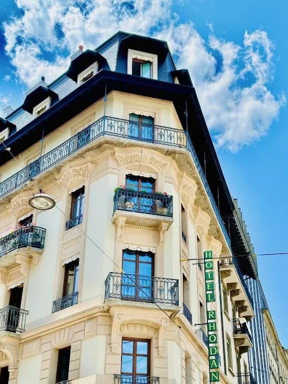 Rhodania Boutique Hotel