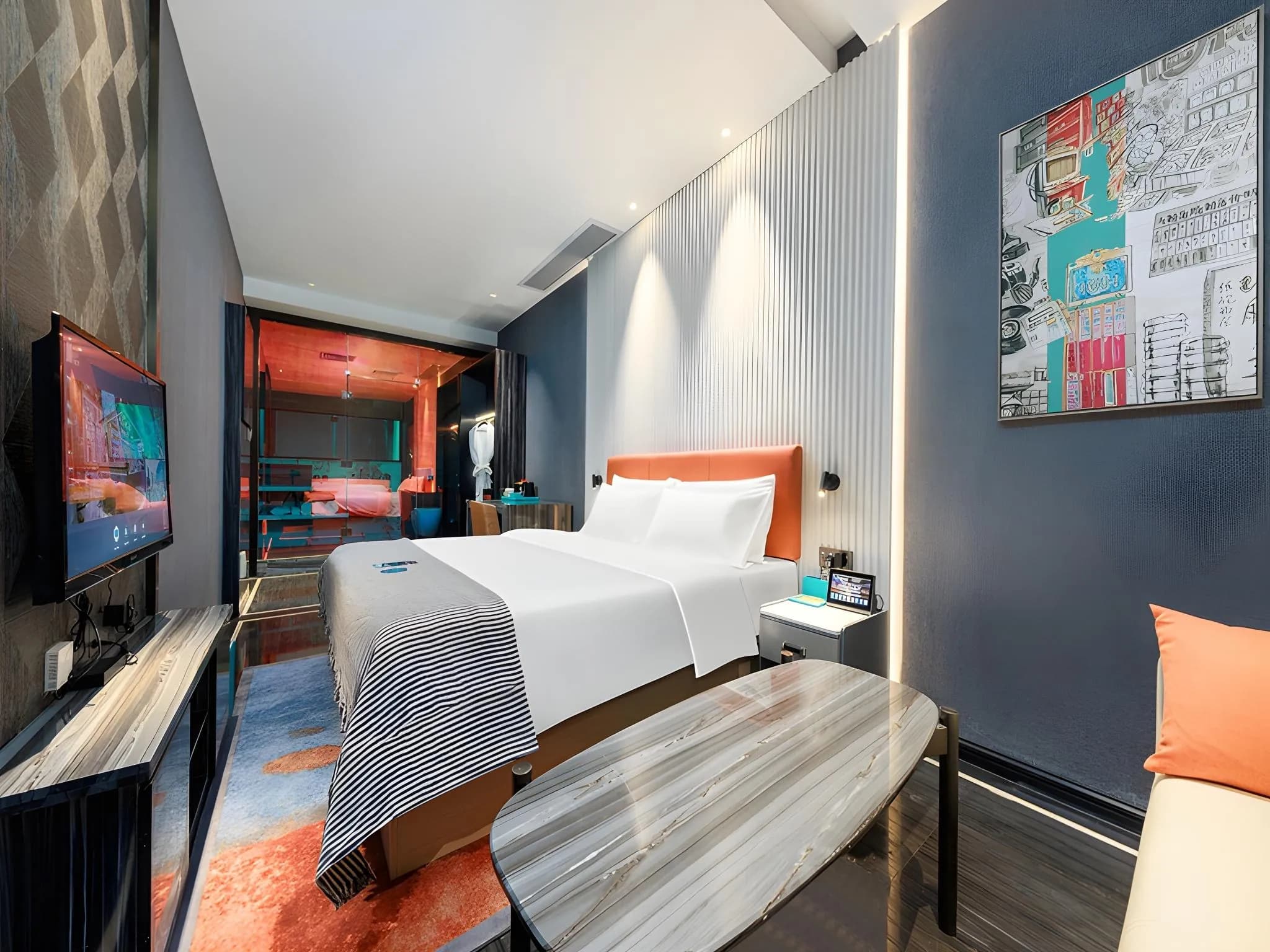 CityNote Hotel Guangzhou Dashatou Road