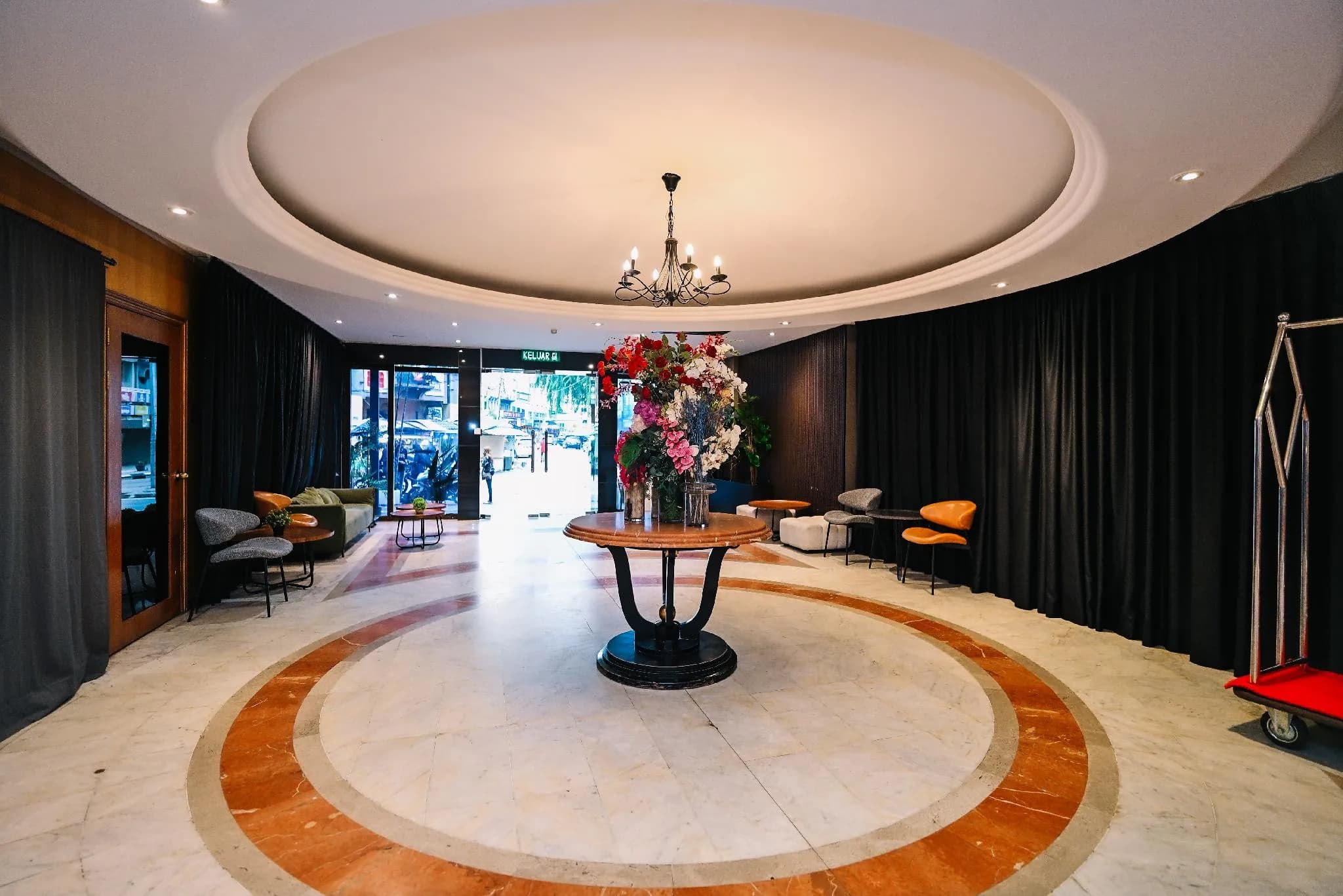 Kingston Hotel 6 @ Changkat Bukit Bintang