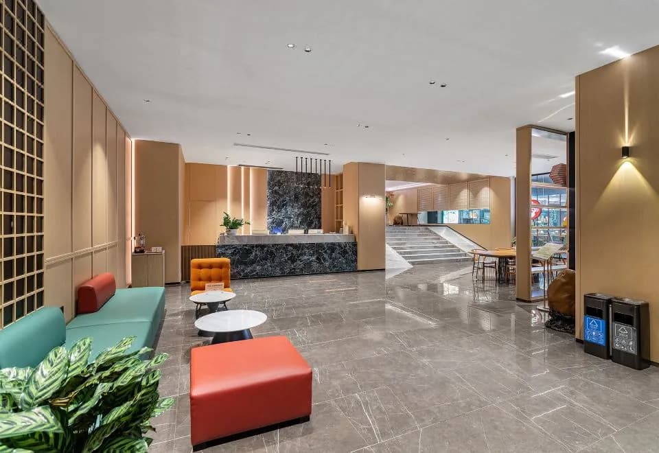 Langyi Business Hotel (Chigang Subway Station, Guangzhou Pazhou Exhibition Center)