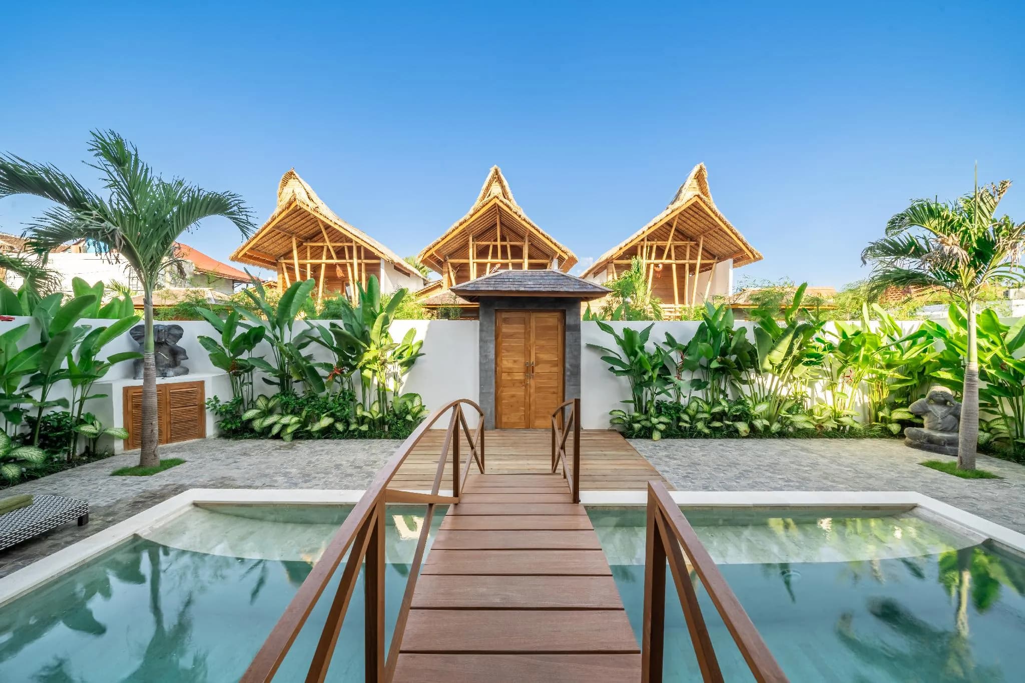 The Secret Jungle Villas Seminyak
