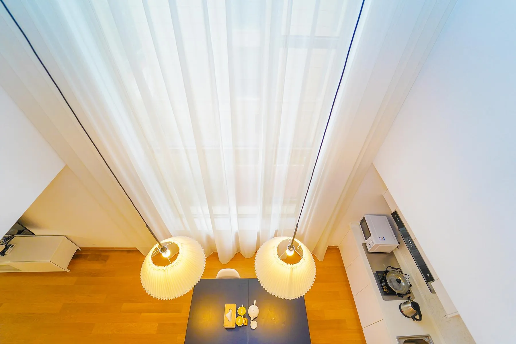City Center Landmark Building Comprehensive High-End City LOFT Apartment Suite