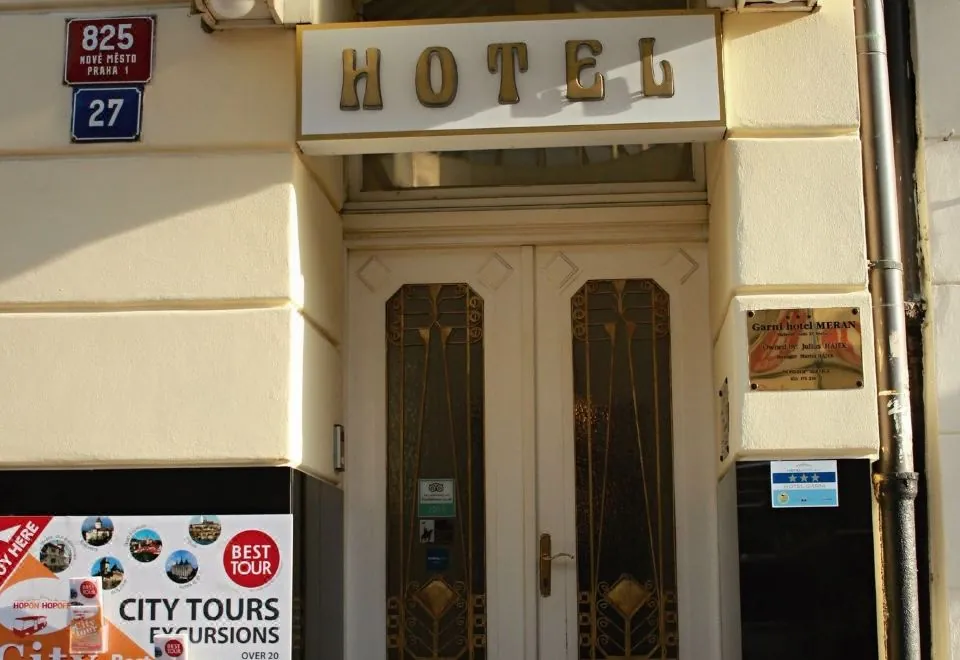 Hotel Meran