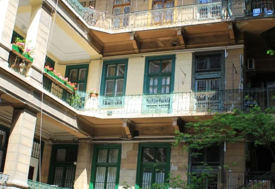Fanni Budapest Guesthouse