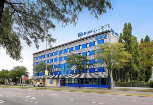 Ibis Budget Wien Sankt Marx