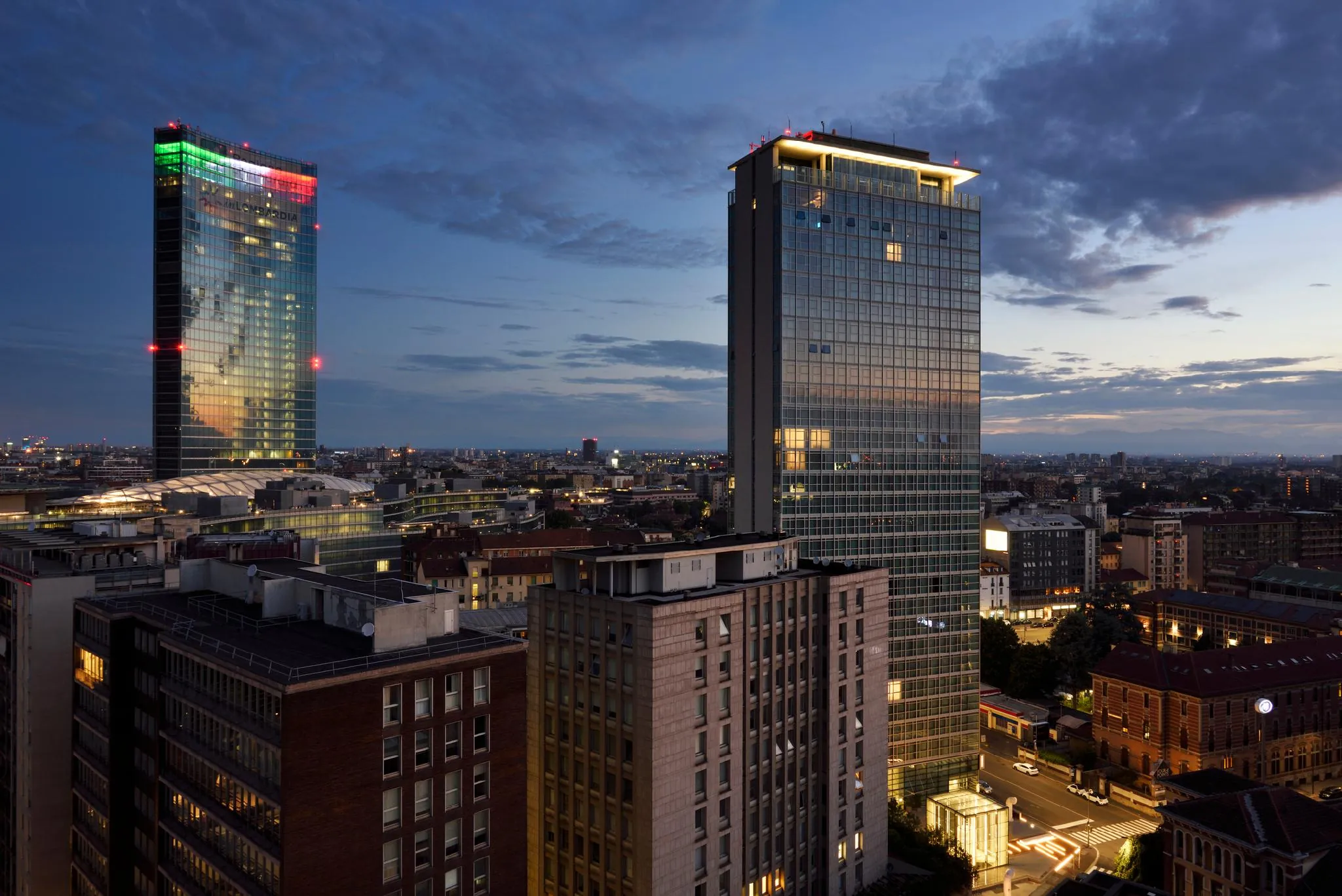 Torre Galfa Milano Luxury Apartments | UNA Esperienze