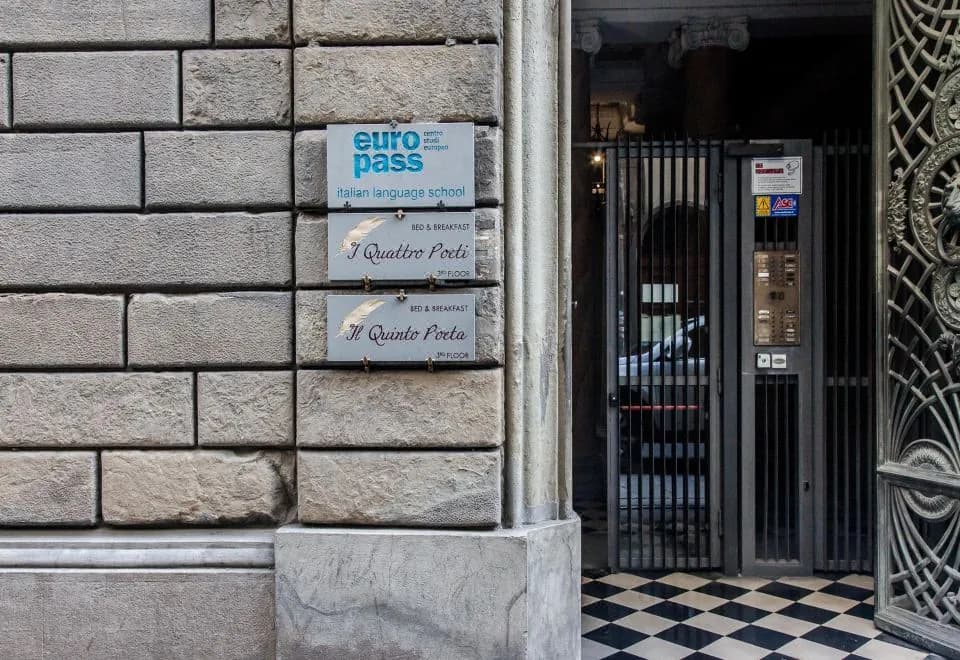 B&B I Quattro Poeti