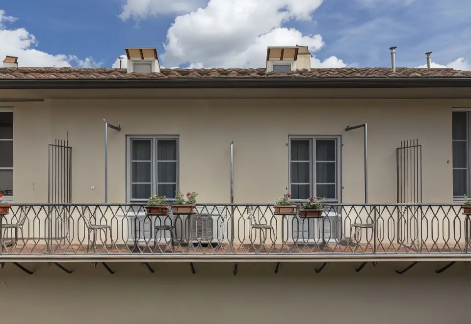 B&B I Quattro Poeti