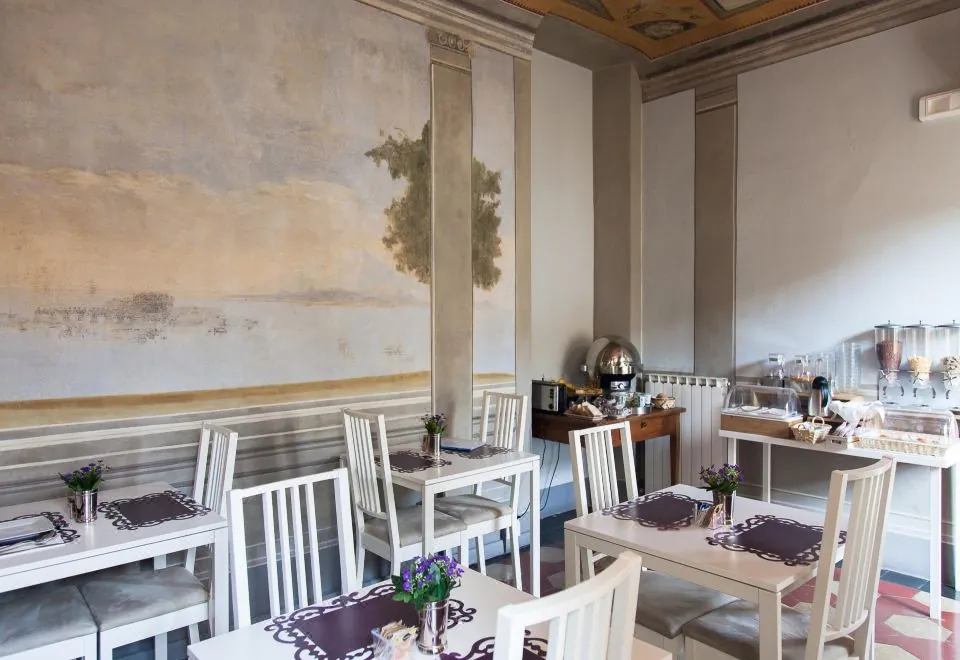 B&B I Quattro Poeti