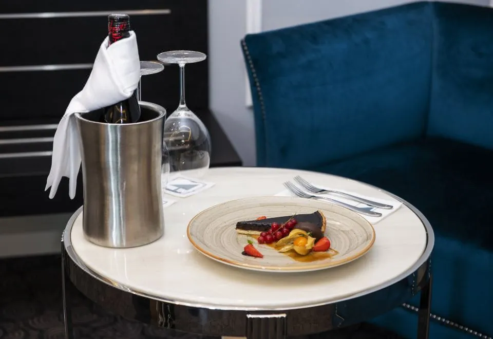 Eurostars Danube Budapest
