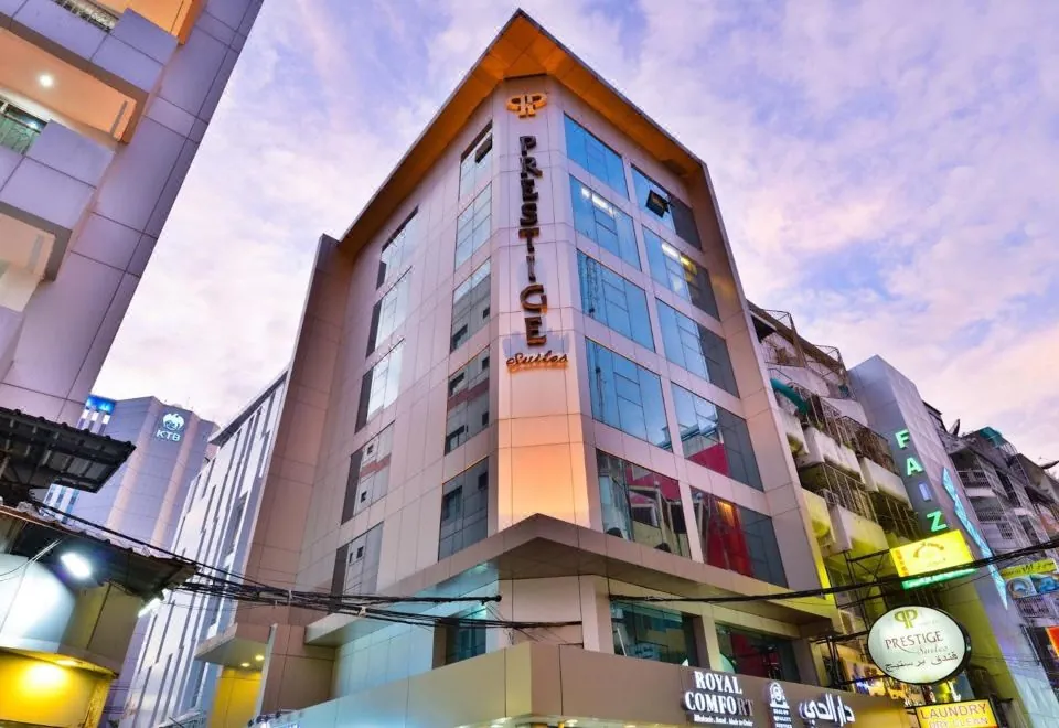 Prestige Suites Nana