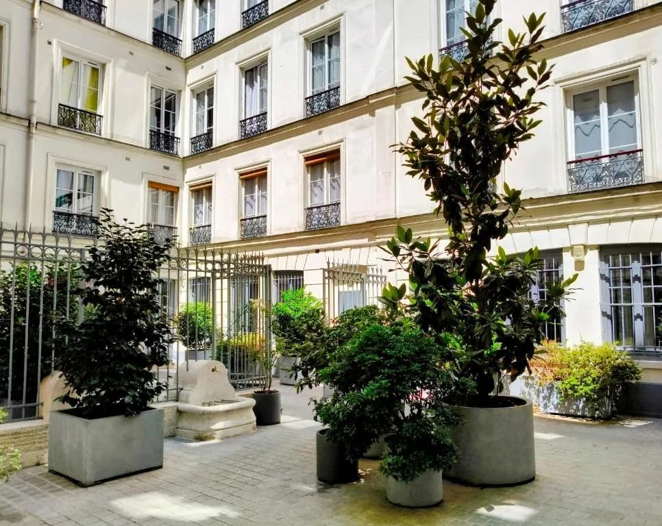 Residence Bergere - Apartments