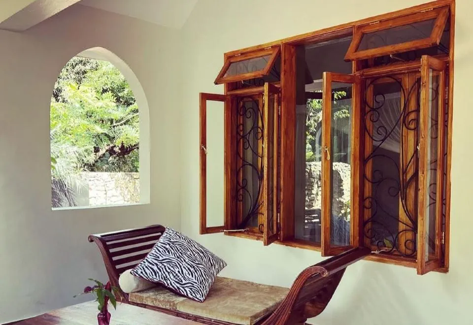 Mount Meru Game Lodge