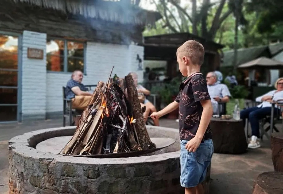 Mount Meru Game Lodge
