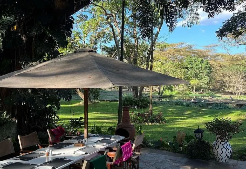 Mount Meru Game Lodge
