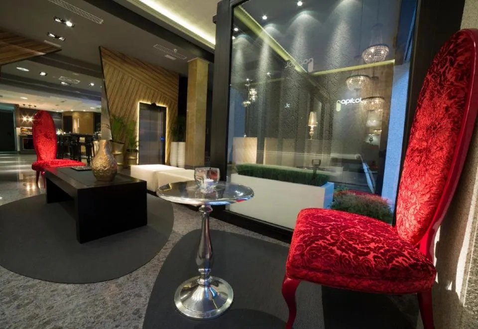 Capitol Boutique Hotel