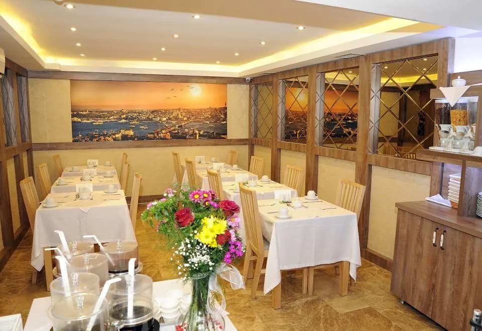 Comfort Elite Hotels Old City