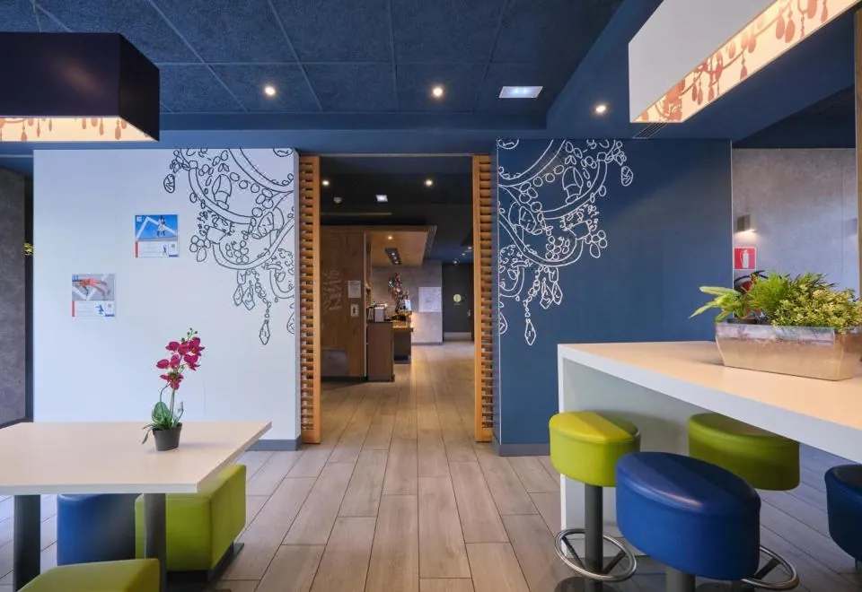 Ibis Budget Madrid Calle 30