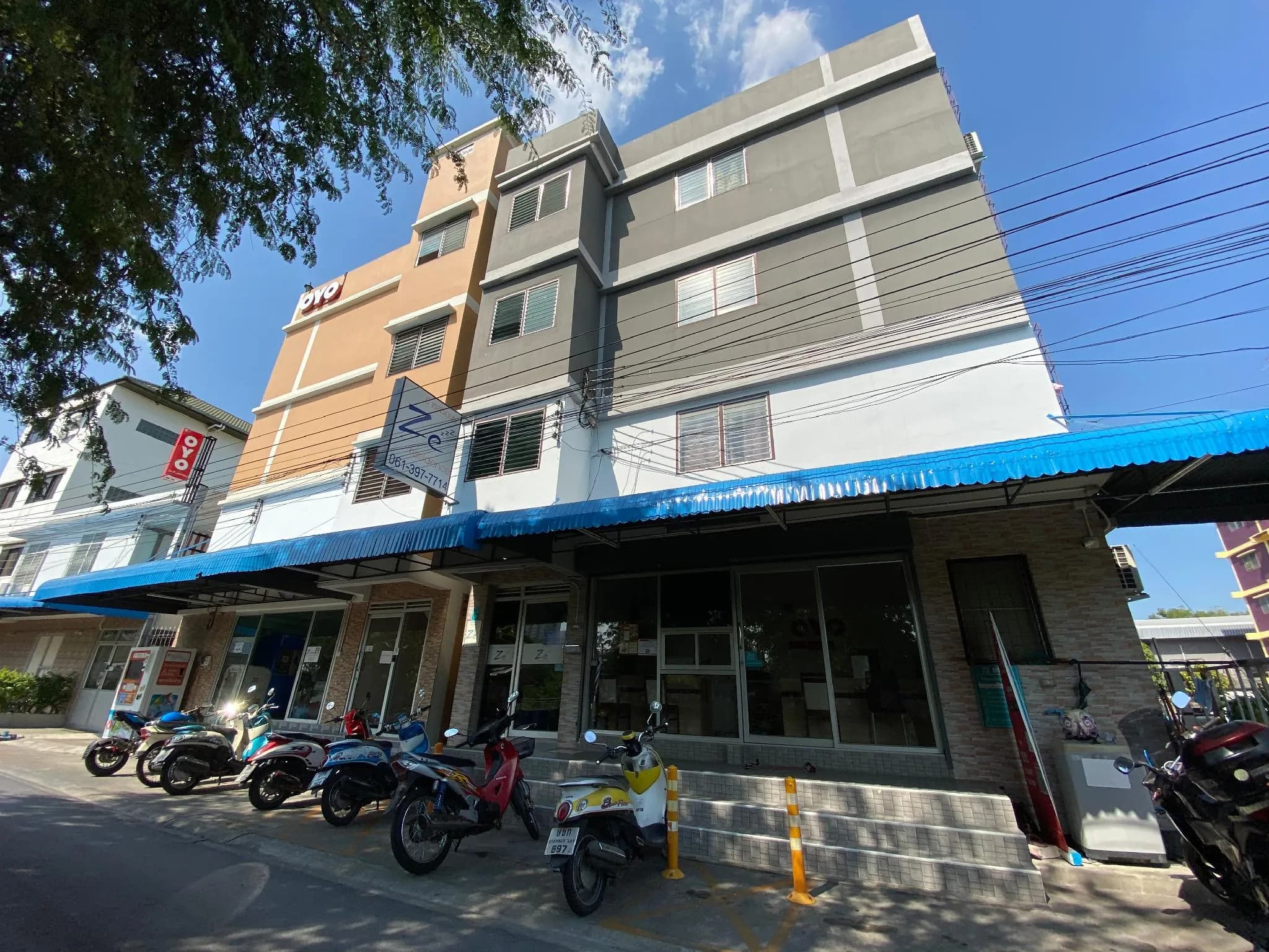 Ze Residence Rarm Intra