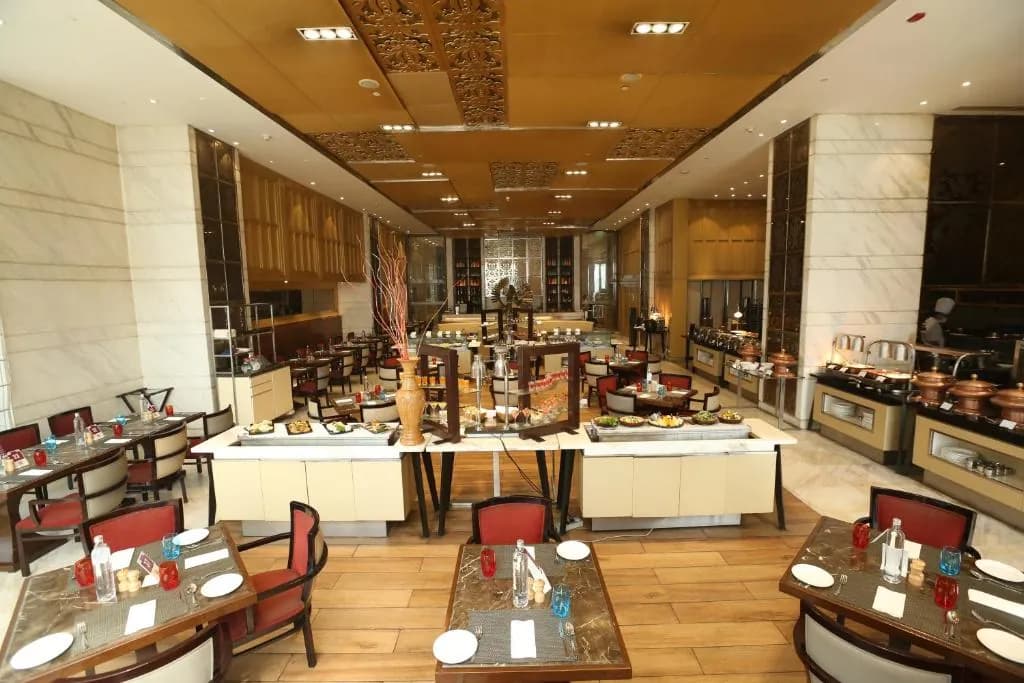 Crowne Plaza New Delhi Mayur Vihar Noida, an IHG Hotel