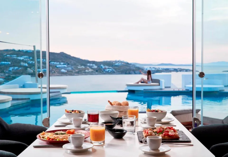Absolute Mykonos Suites & More