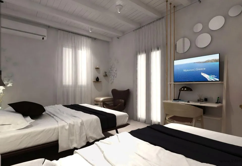 Absolute Mykonos Suites & More