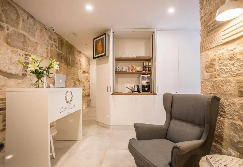 Centro di Centri Rooms