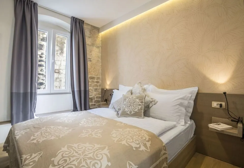Centro di Centri Rooms