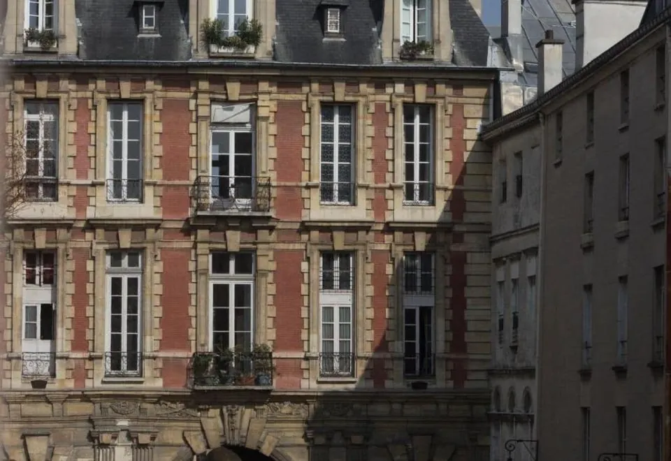 Boutique Hotel de la Place des Vosges