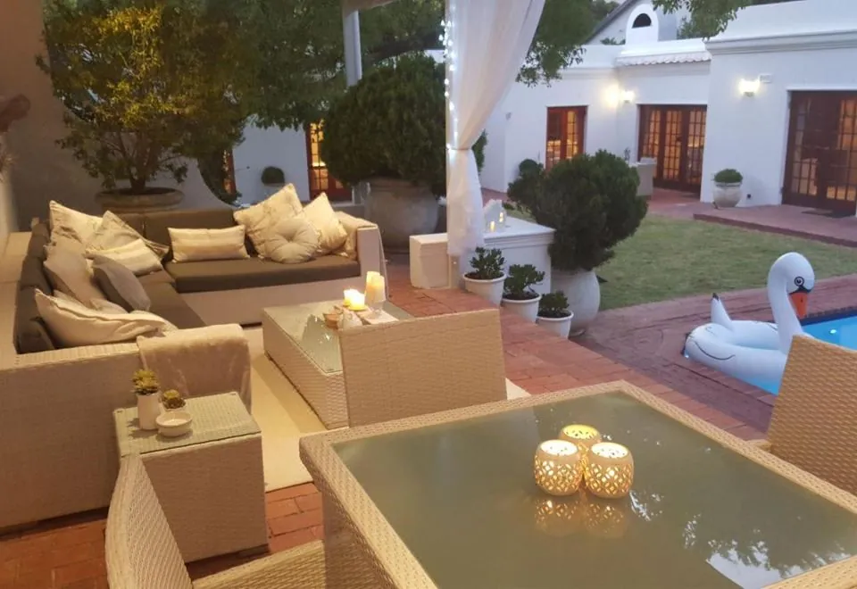 Constantia Garden Suites