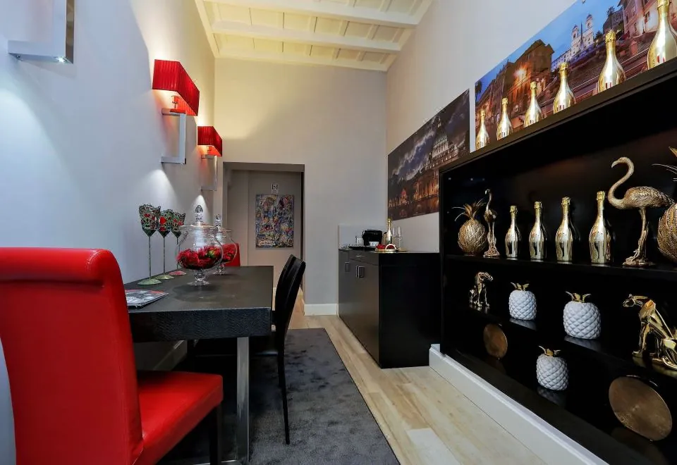 Sistina Twentythree Luxury Rooms