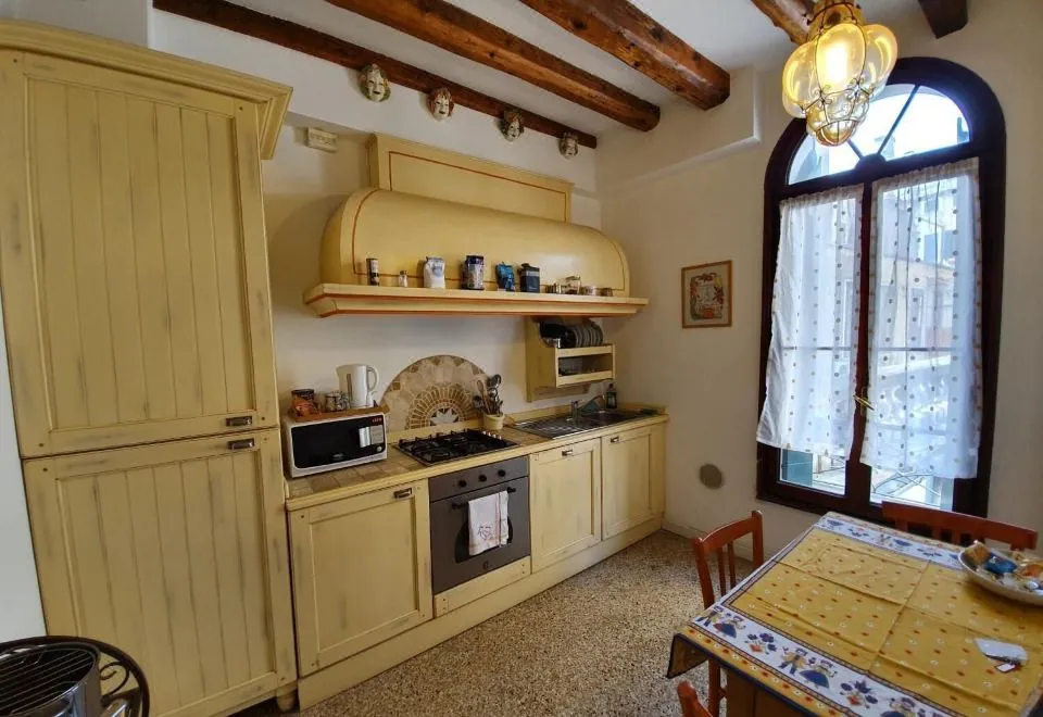 Alloggi Alla Rivetta