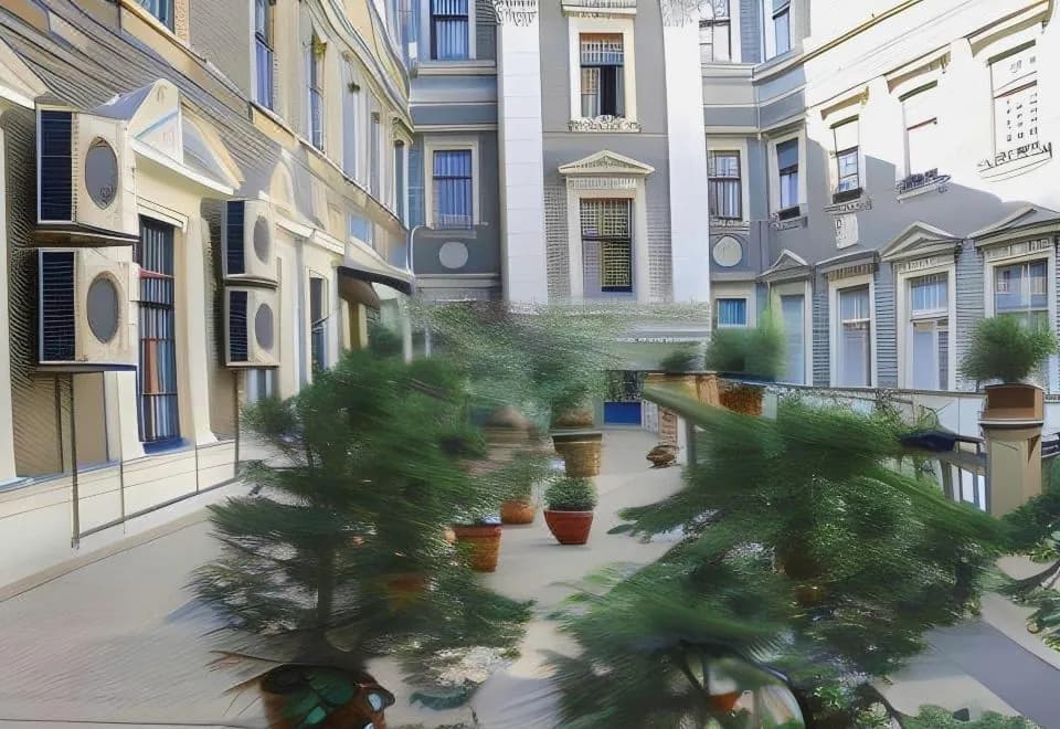 Omega Guesthouse Budapest