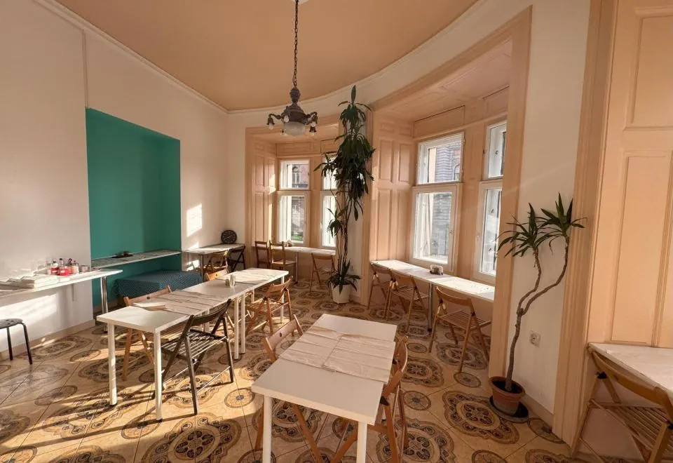 Omega Guesthouse Budapest